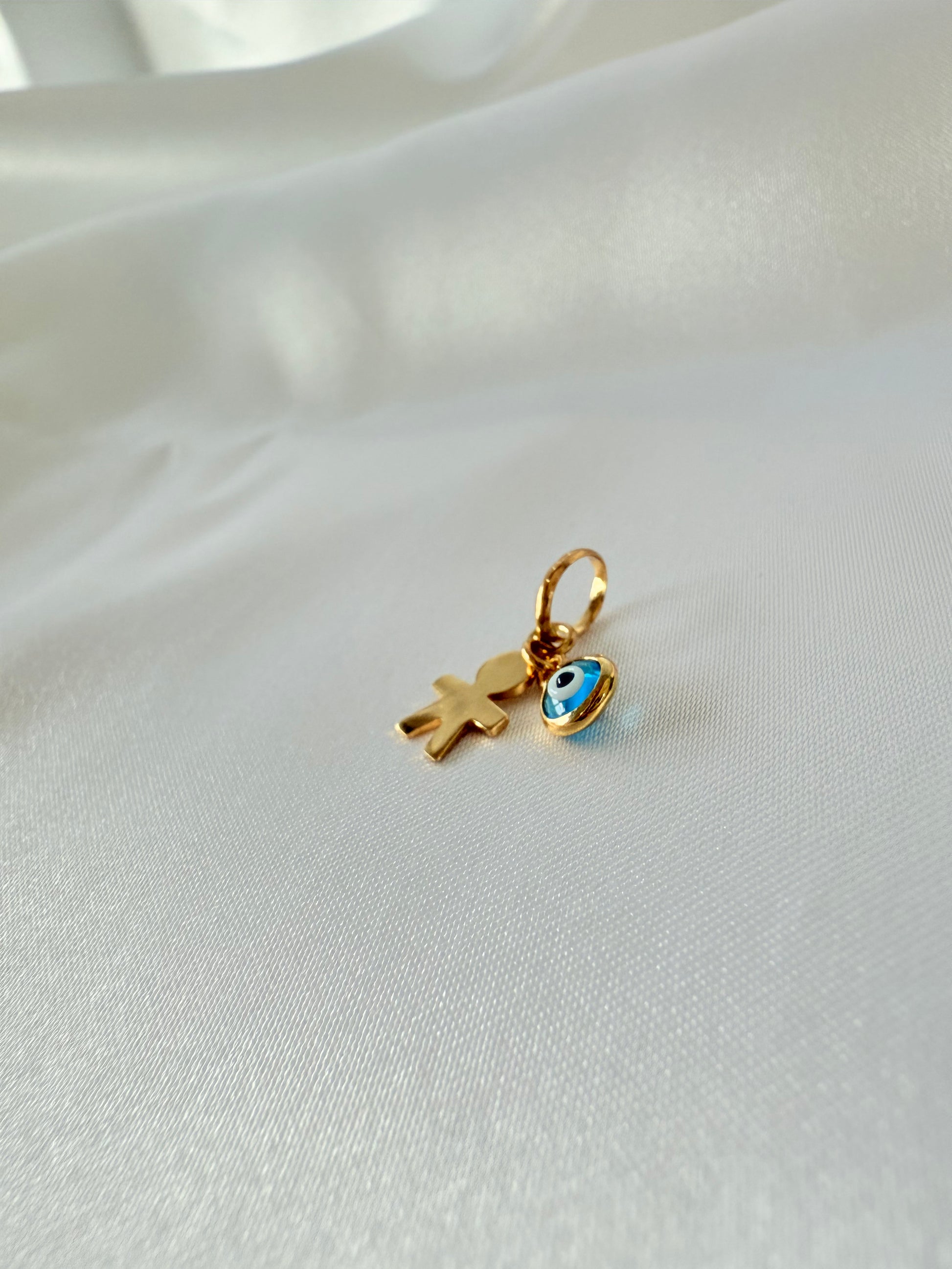 Boy&eye 1.5mm 18K