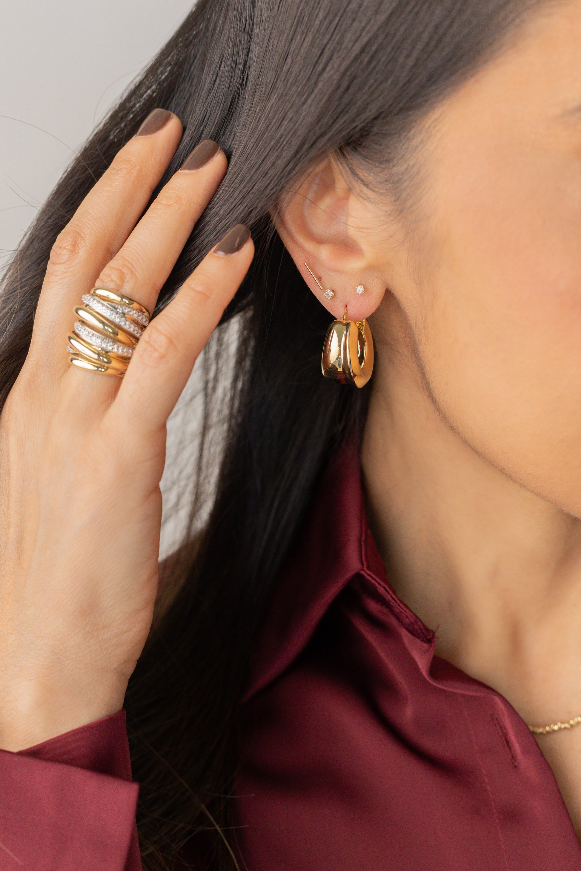 Cinthia Maxi Huggies 14k