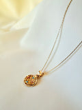 Necklace Sara 14k 40cm