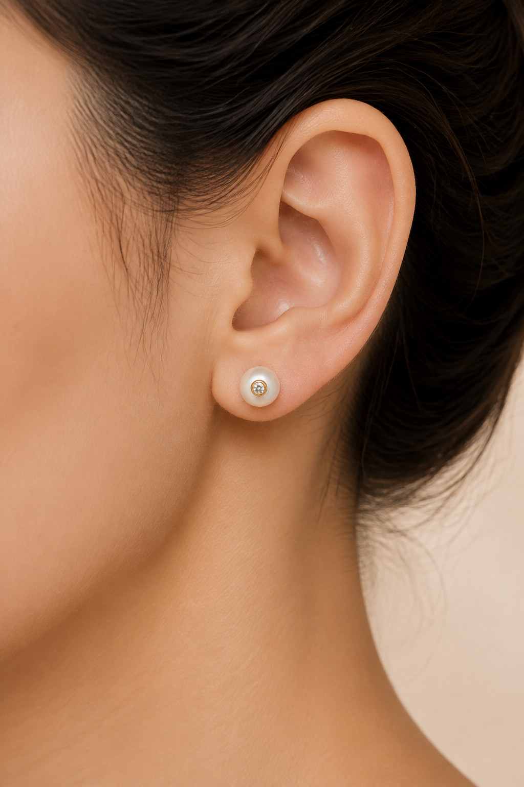 Encanto Studs 14k