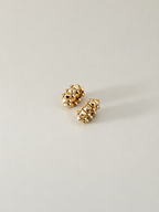 Aretes Cleo 18k