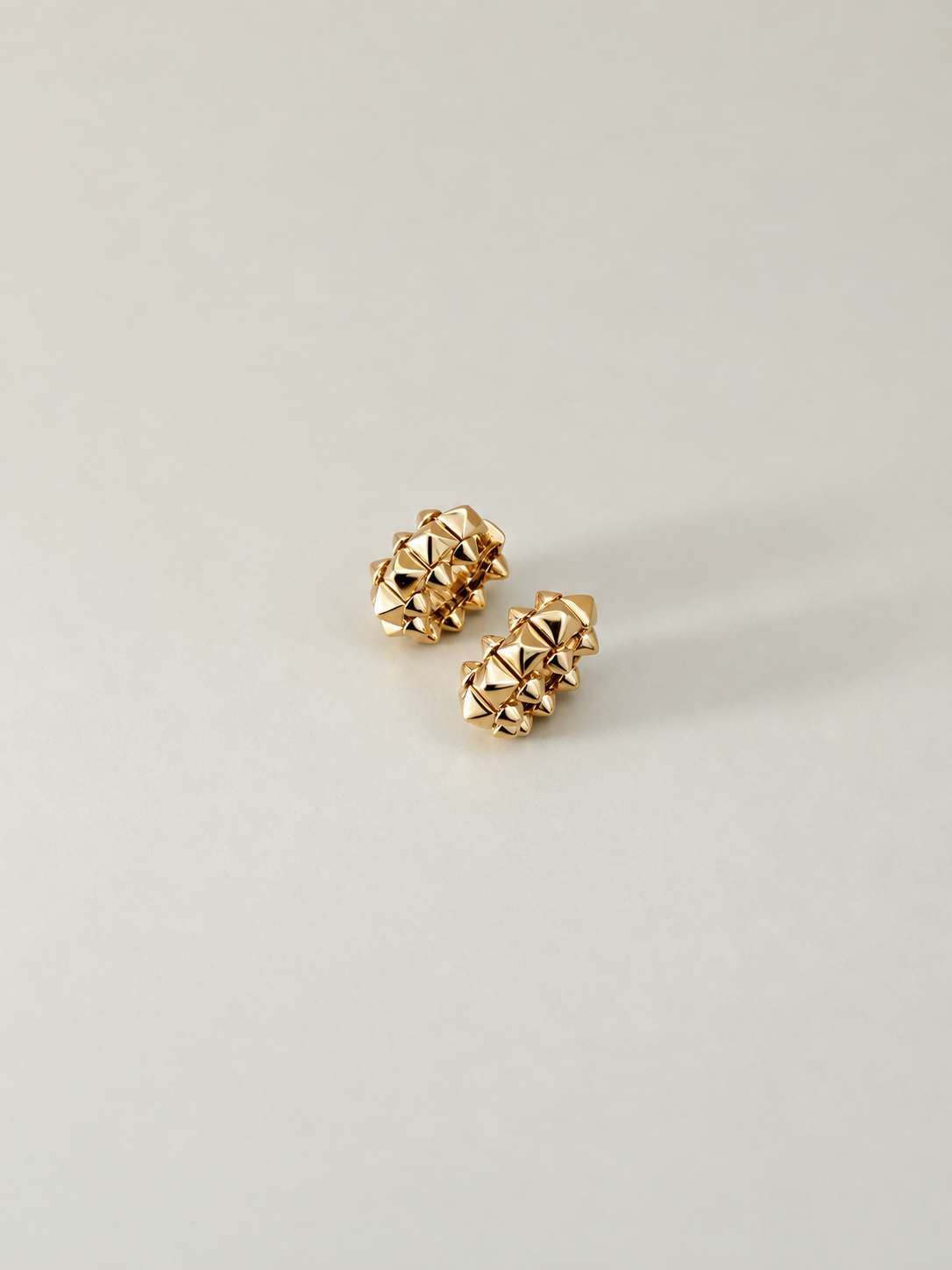 Aretes Cleo 18k