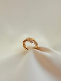 Bv Ring 14K size 7 14k