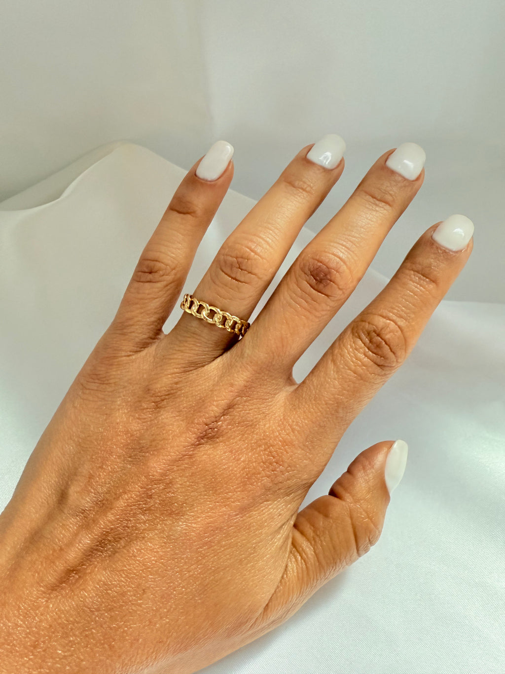 Grumeta Ring 18k 5/2 Size