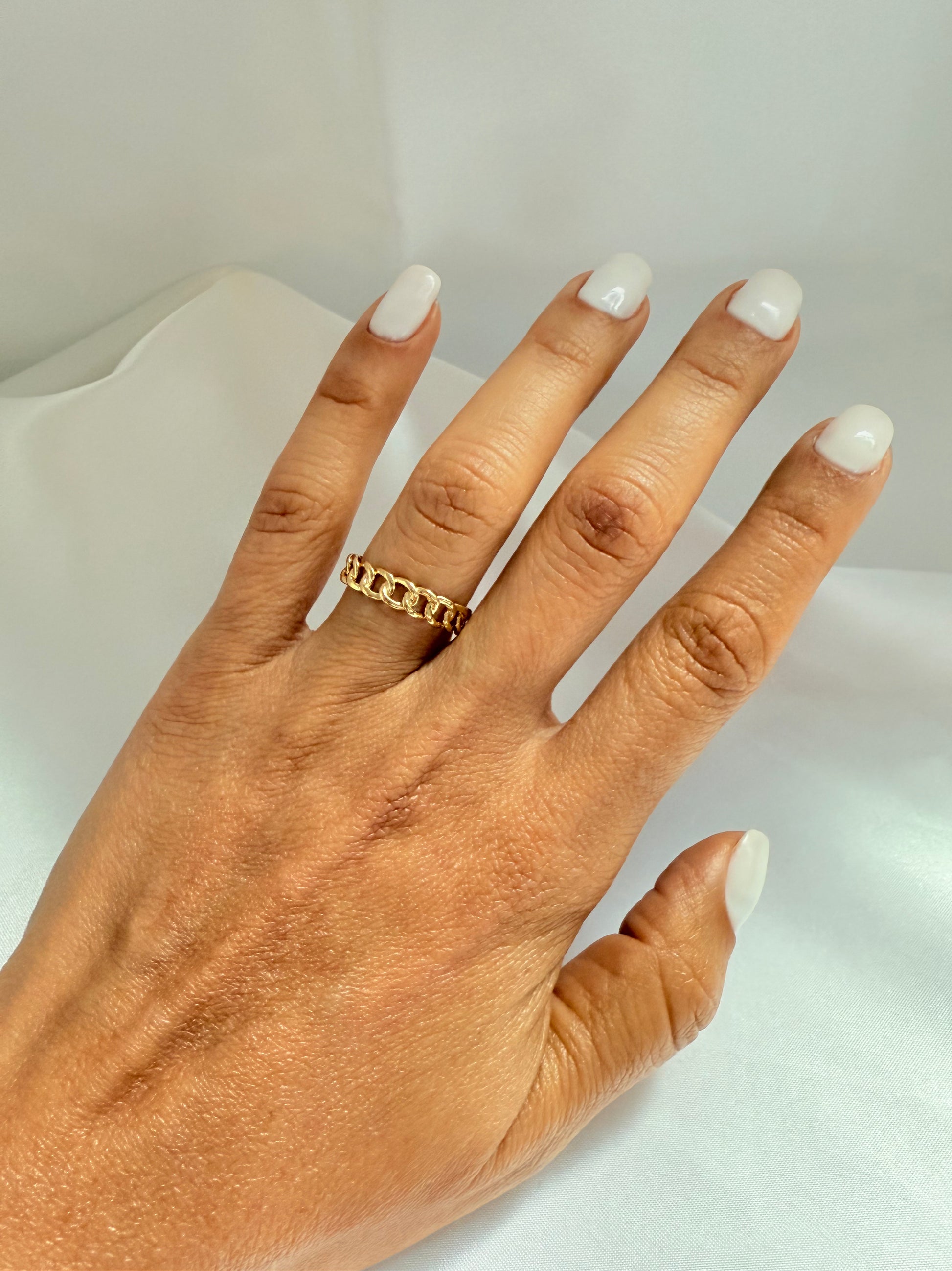 Grumeta Ring 18k 5/2 Size