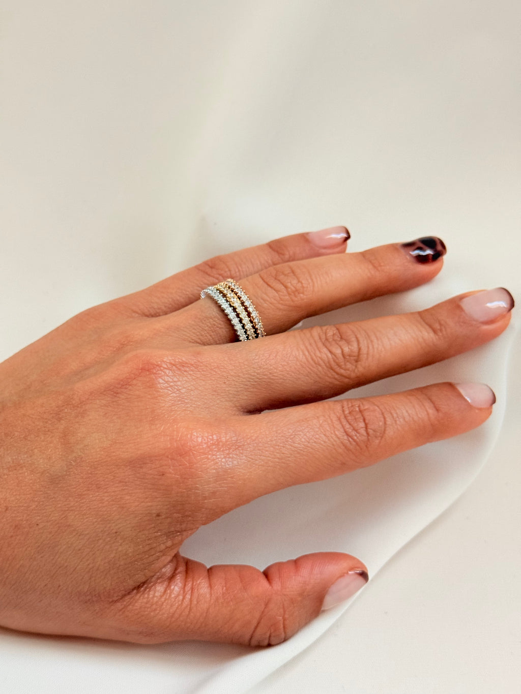 Diamanta 18K 5/2 Size