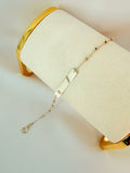 Angel Bracelet 14k 16cm