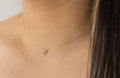 Gargantilla Ilia Ajustable 14k 42cm