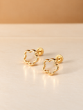 Aretes Bloom 14k