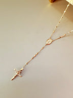 Rosario Delux 14k 60cm