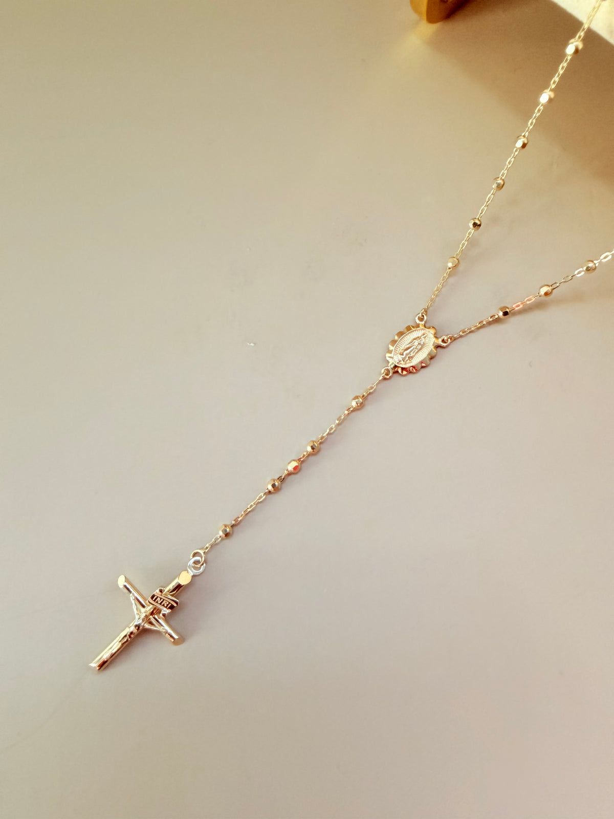 Rosario Delux 14k 60cm
