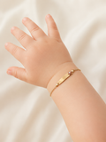 Ema Brazalete 18k Adjustable 14cm