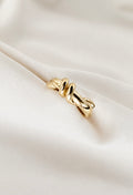 Eternal Gold Ring 14k talla 5/2