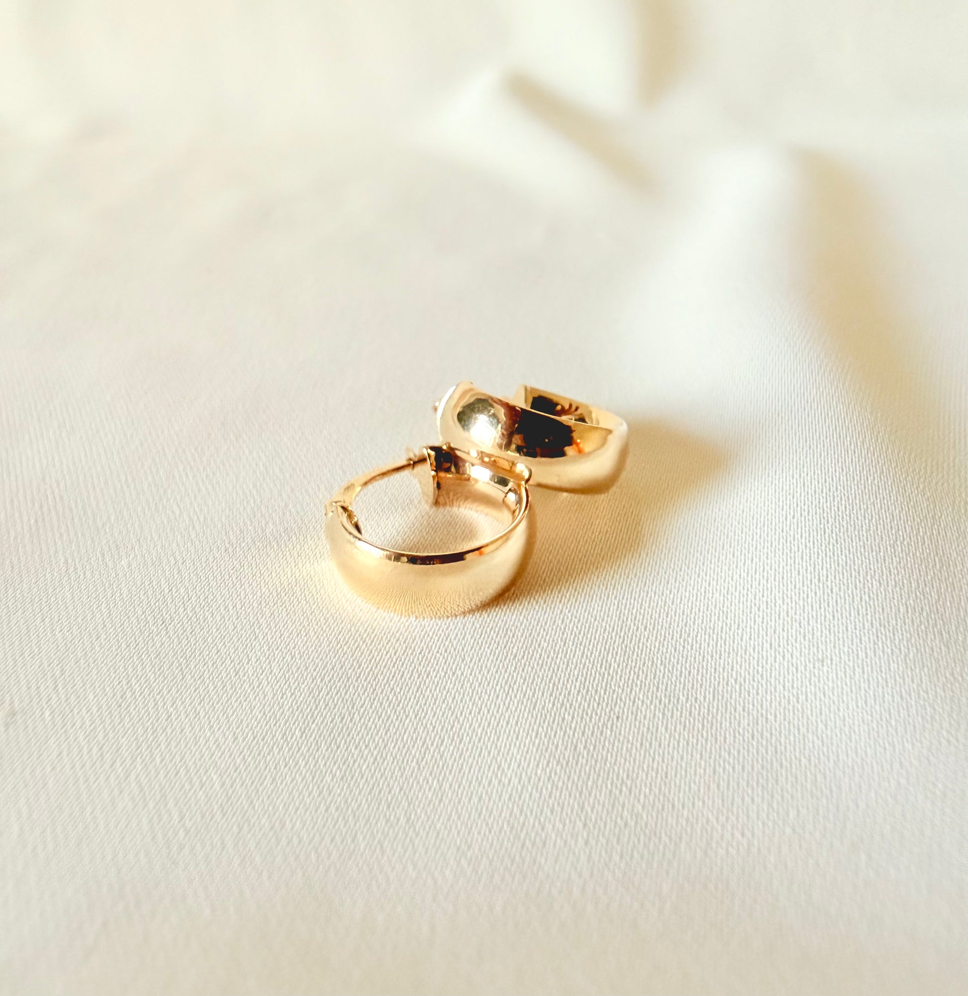 Esencia Gold 14k 1.4cm