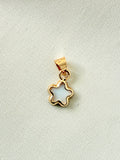 Mini Flower 14k 1.3mm