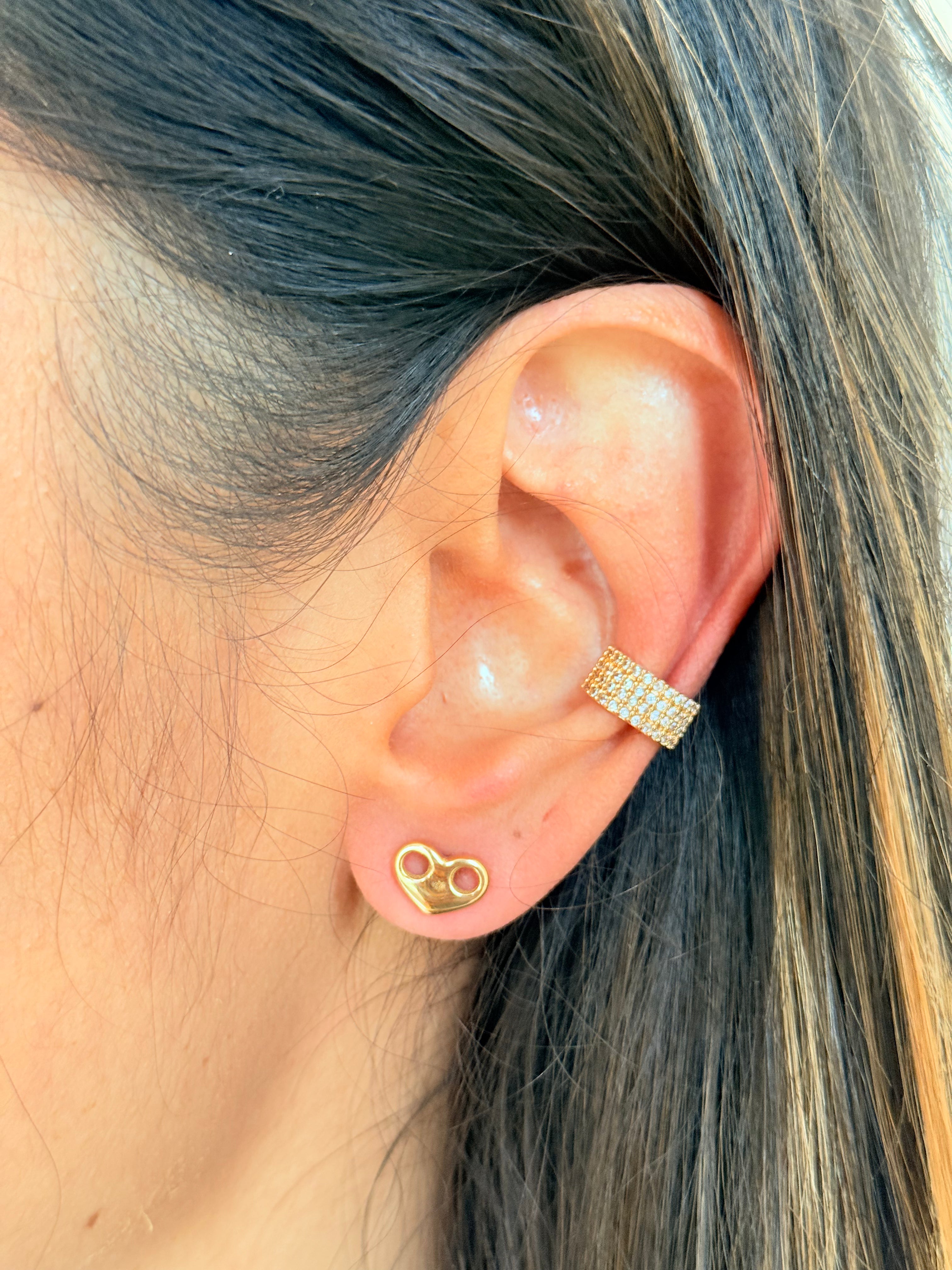 Sohana Earings 18K