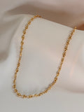 Necklace 50cm 14K