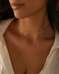 Verona Gargantilla 14k 40cm