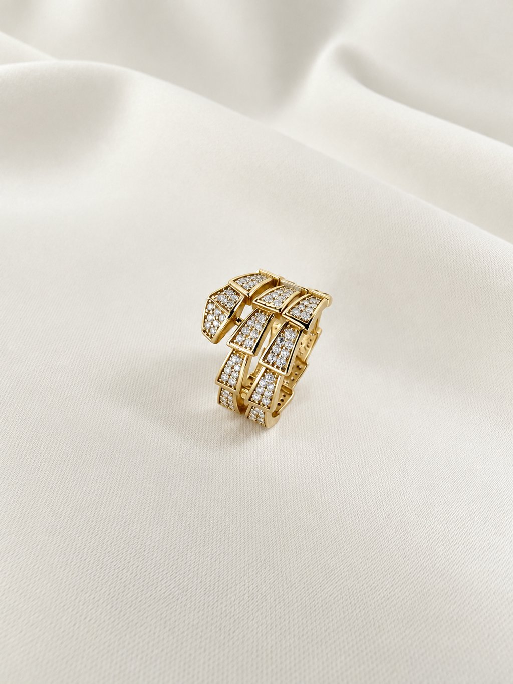Iconic Ring 14k talla 5/2