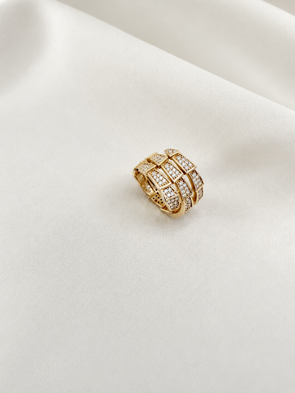 Iconic Ring 14k talla 5/2