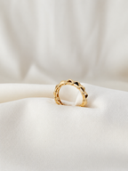 Milano Ring 14k talla 5/2