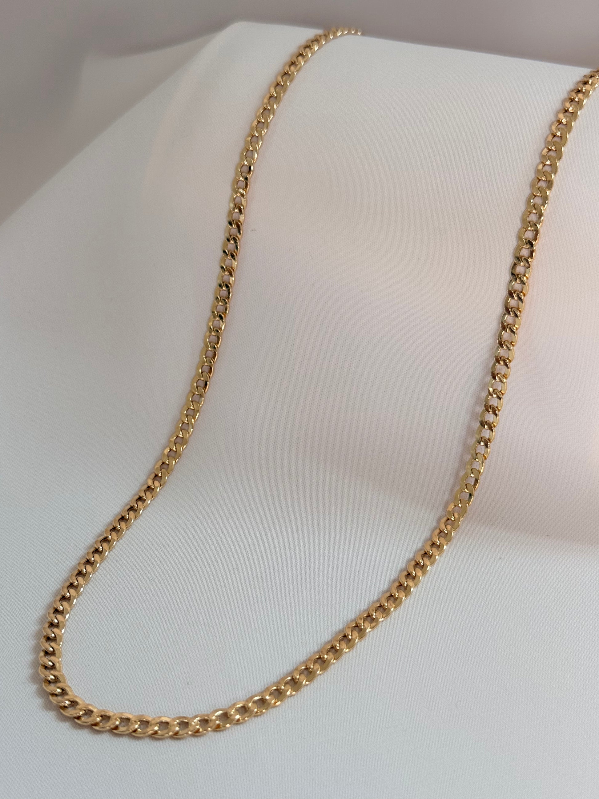 Barbada Man 18k 60cm