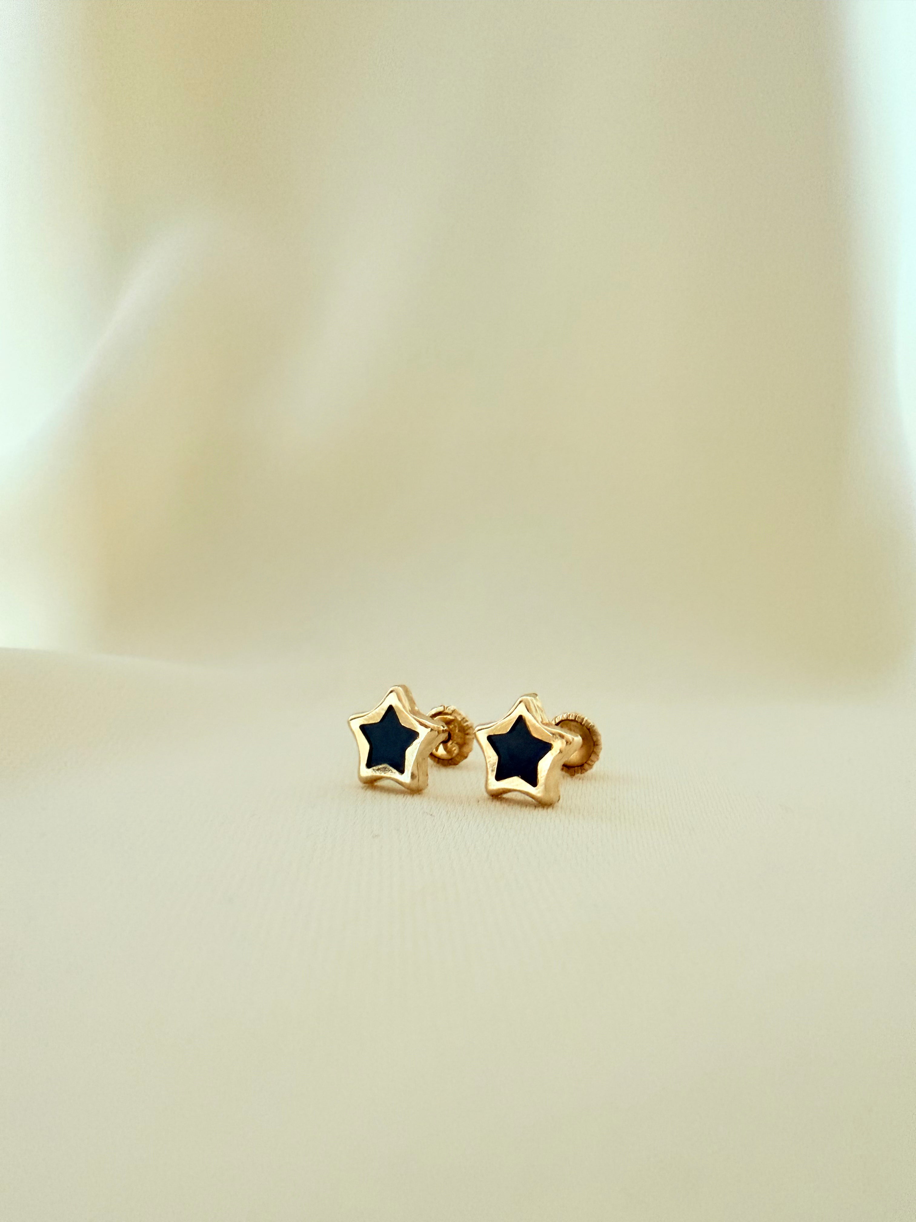 Blue Star 14k
