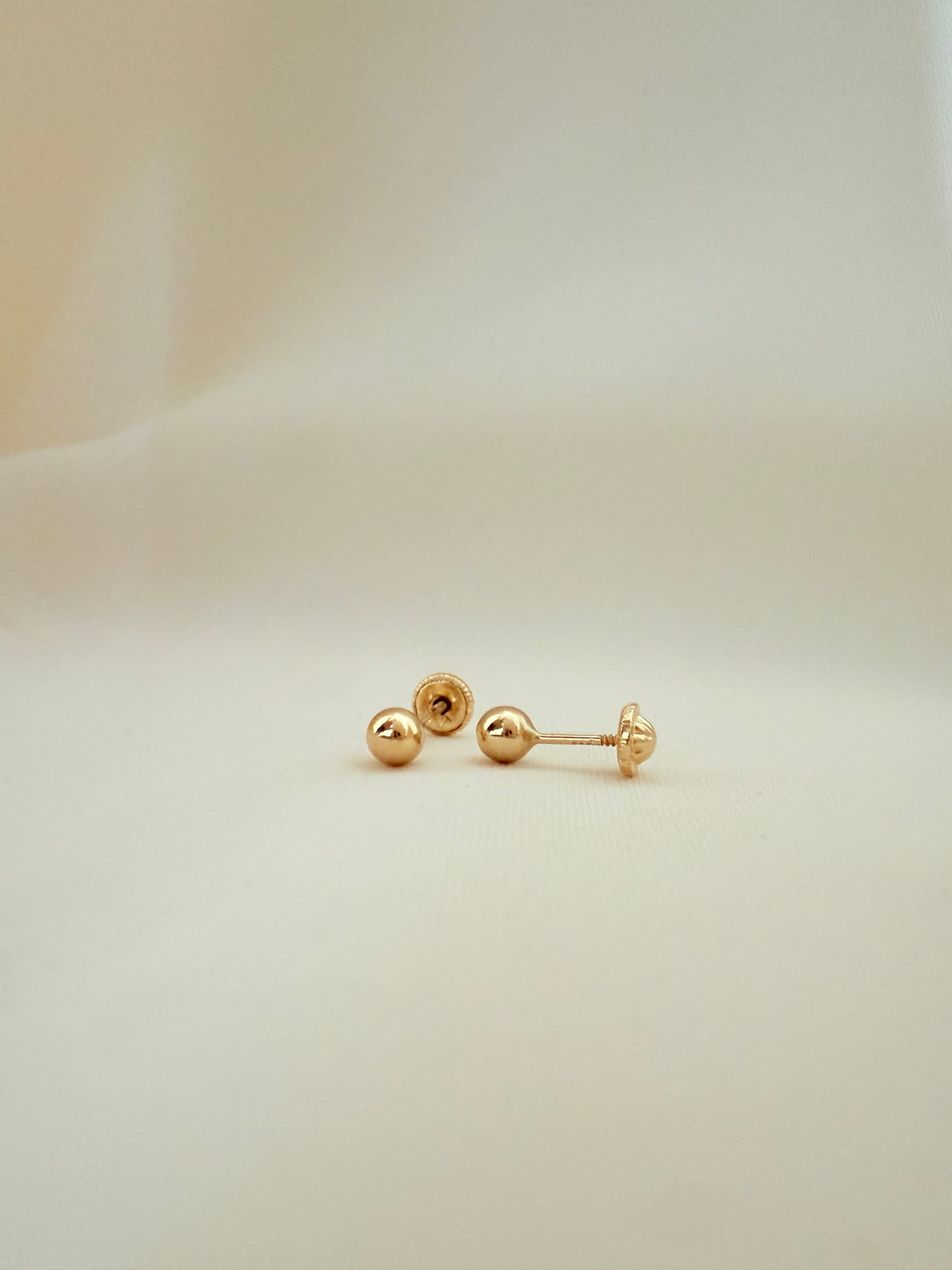 Balin Stud 14k