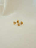 Rose Stud 18k