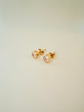 Sara Stud 18k