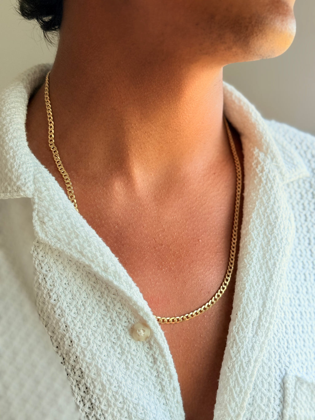 Barbada Man 18k 60cm