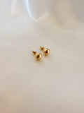 Balin Stud. 7mm 14K