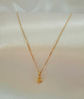 Veneciana Necklace  & mini Heart 40 cm18k