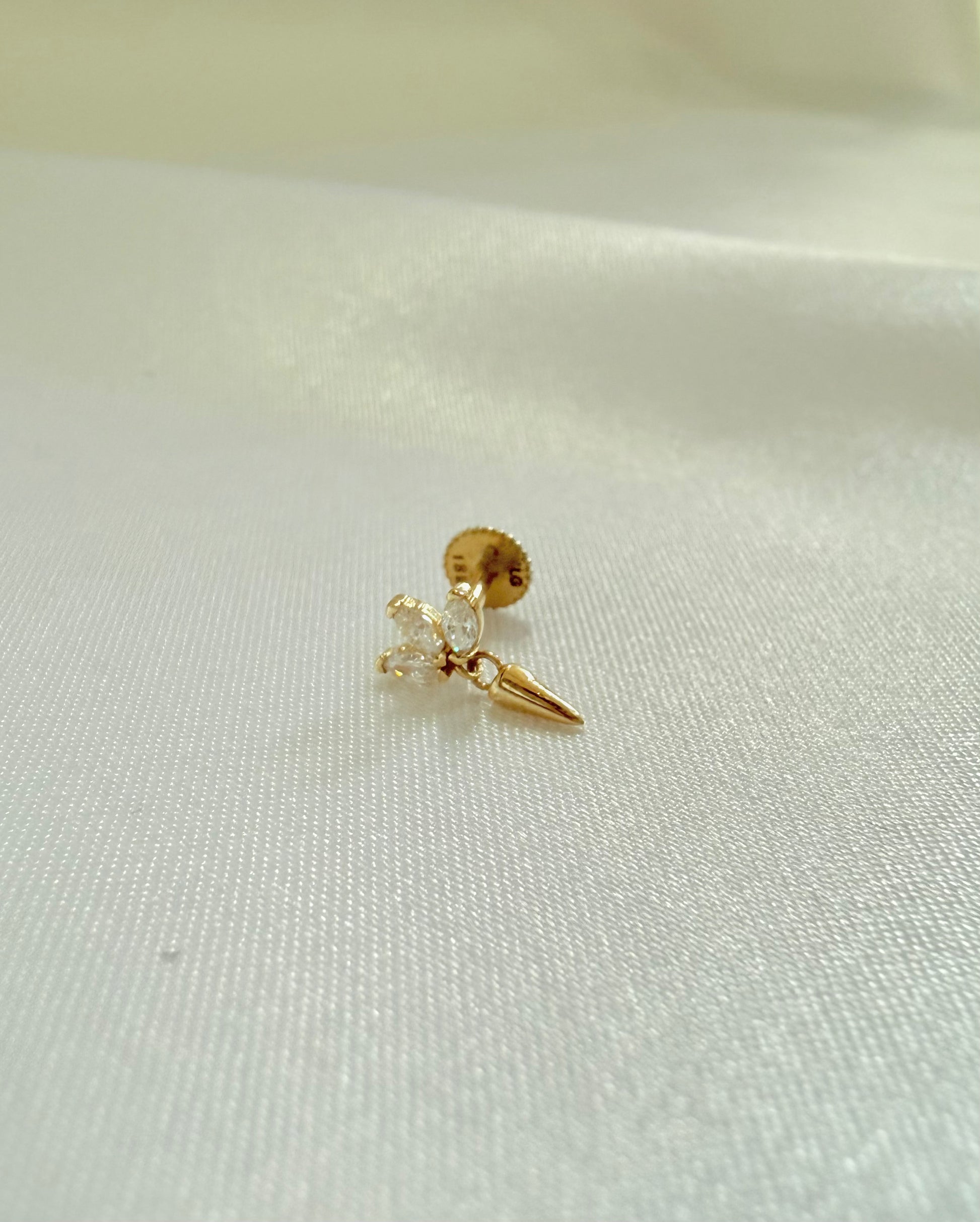 Piercing Emy 18k