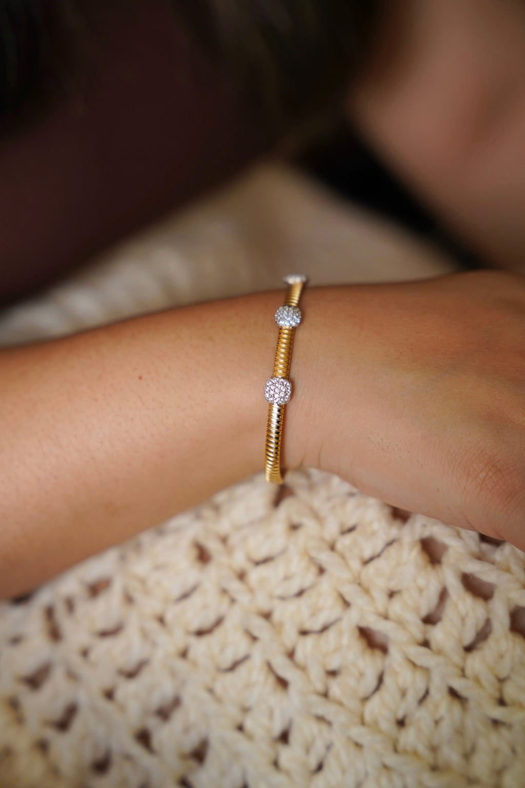 Special Edition Bracelet 18K