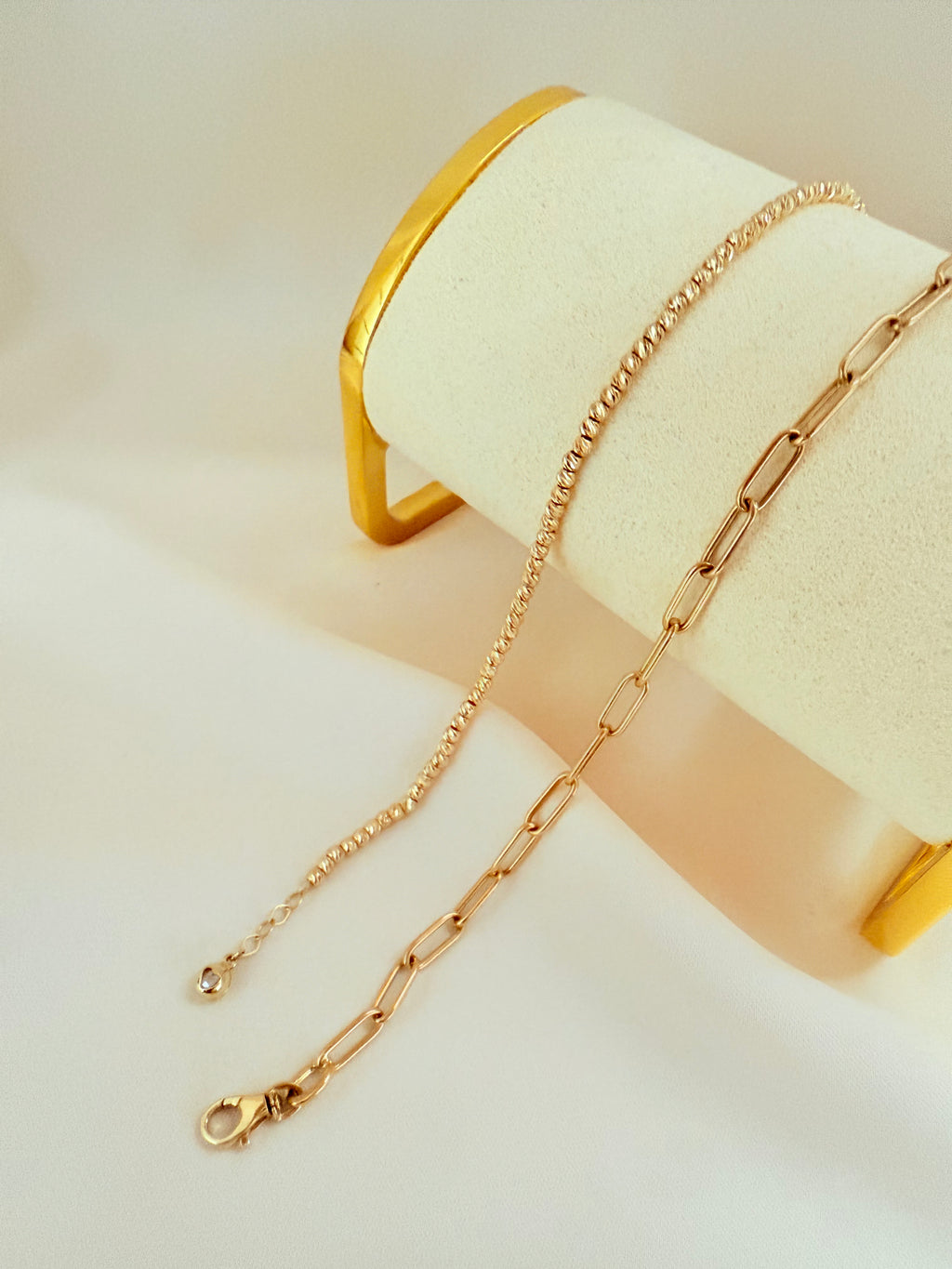 Bracelet adamant 3mm 14k Best Seller