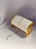 Link Anklet 14k