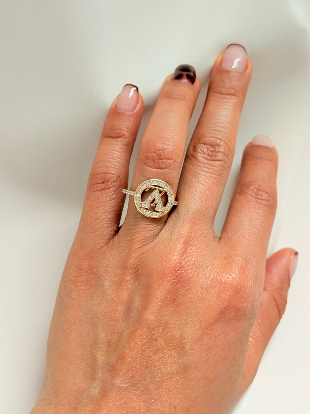 Luminia Ring 14k 6/2 Size