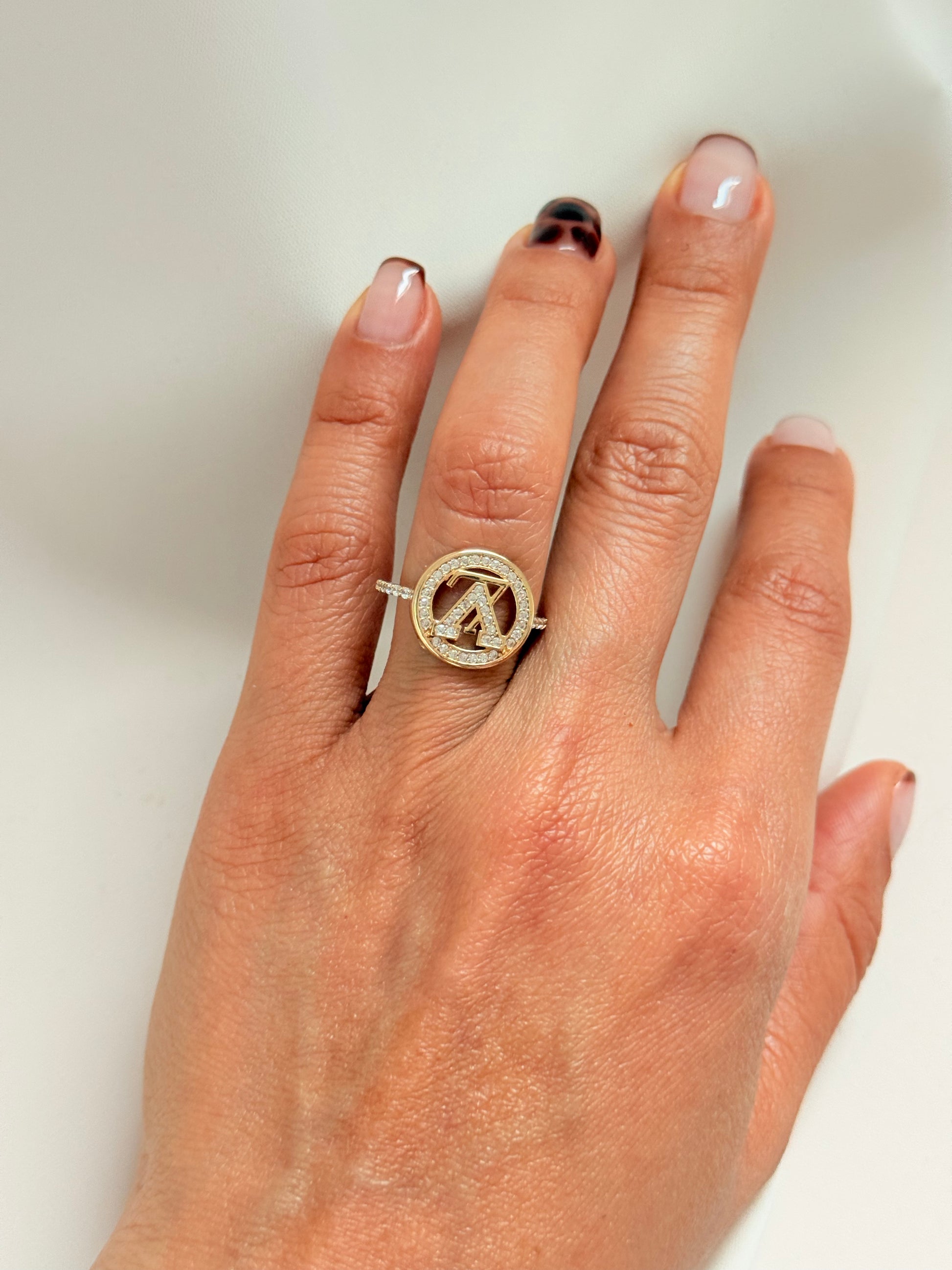 Luminia Ring 14k 6/2 Size