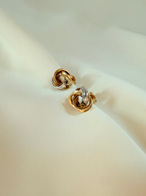 Ambar Earing 18k