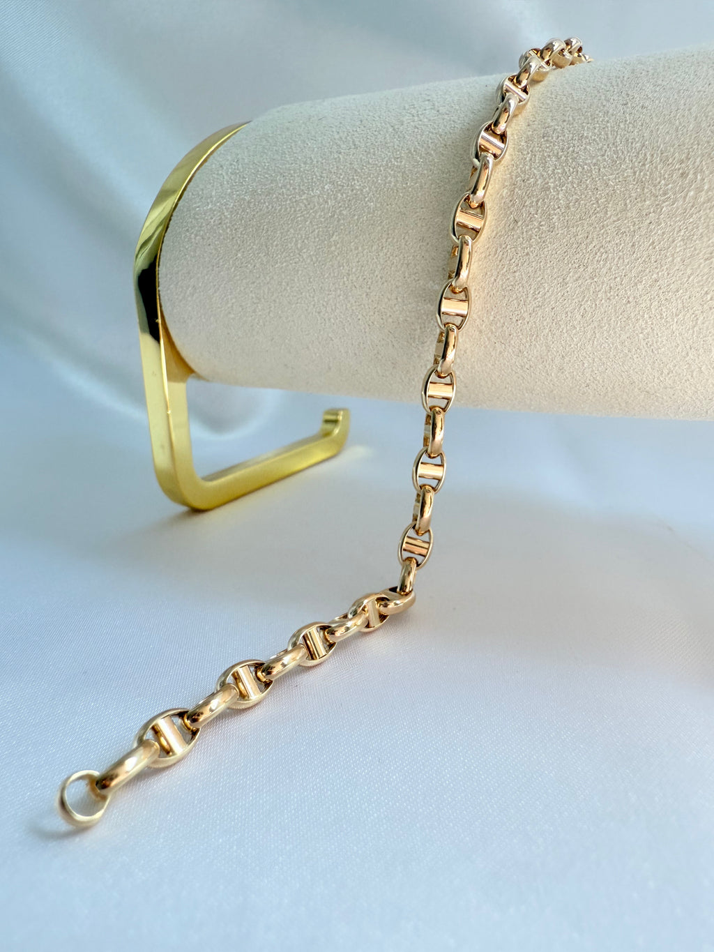 Marinero Bracelet 18k 19cm