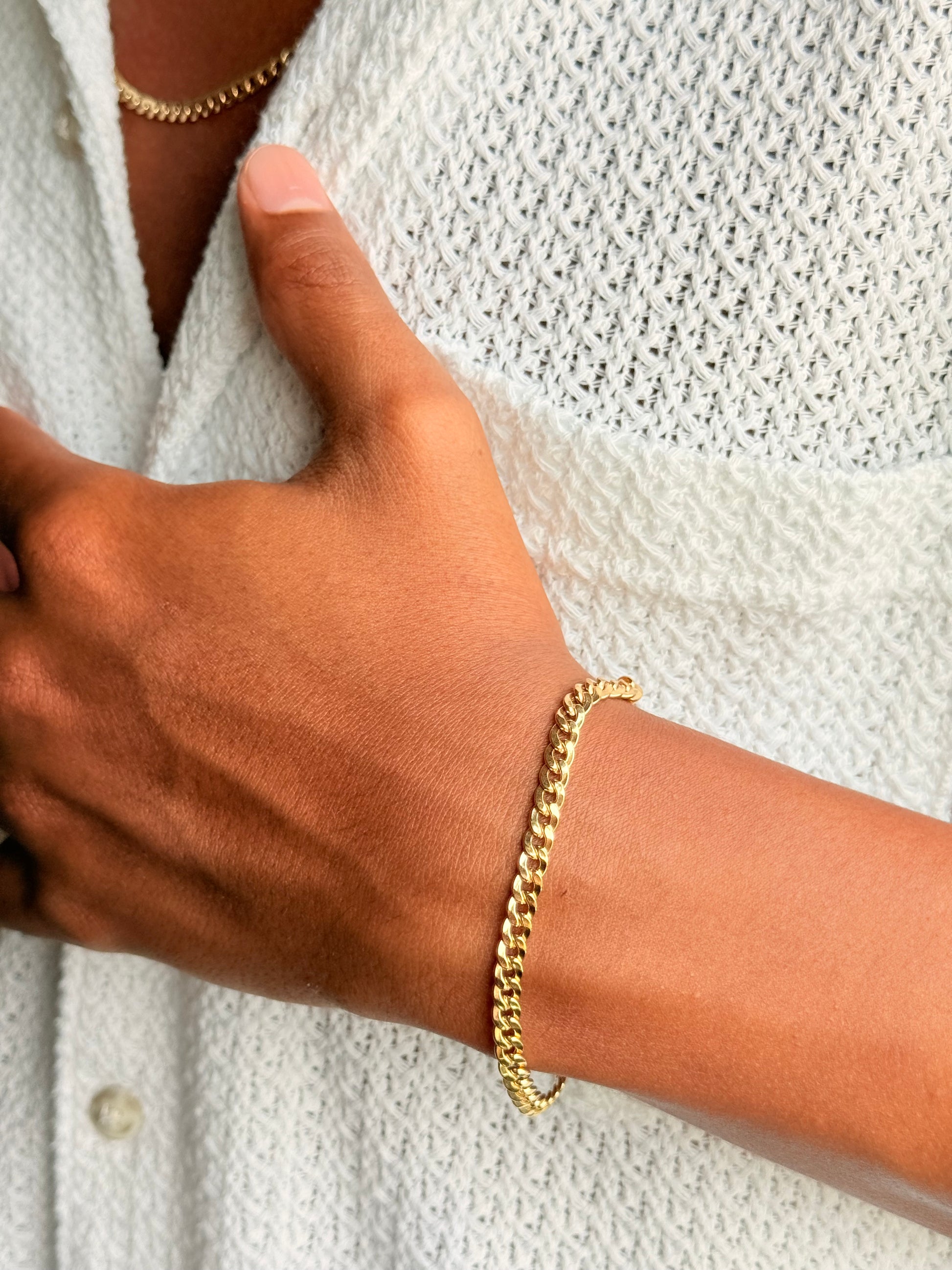 Barbada Bracelet 18k