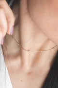 Balin Choker 18K