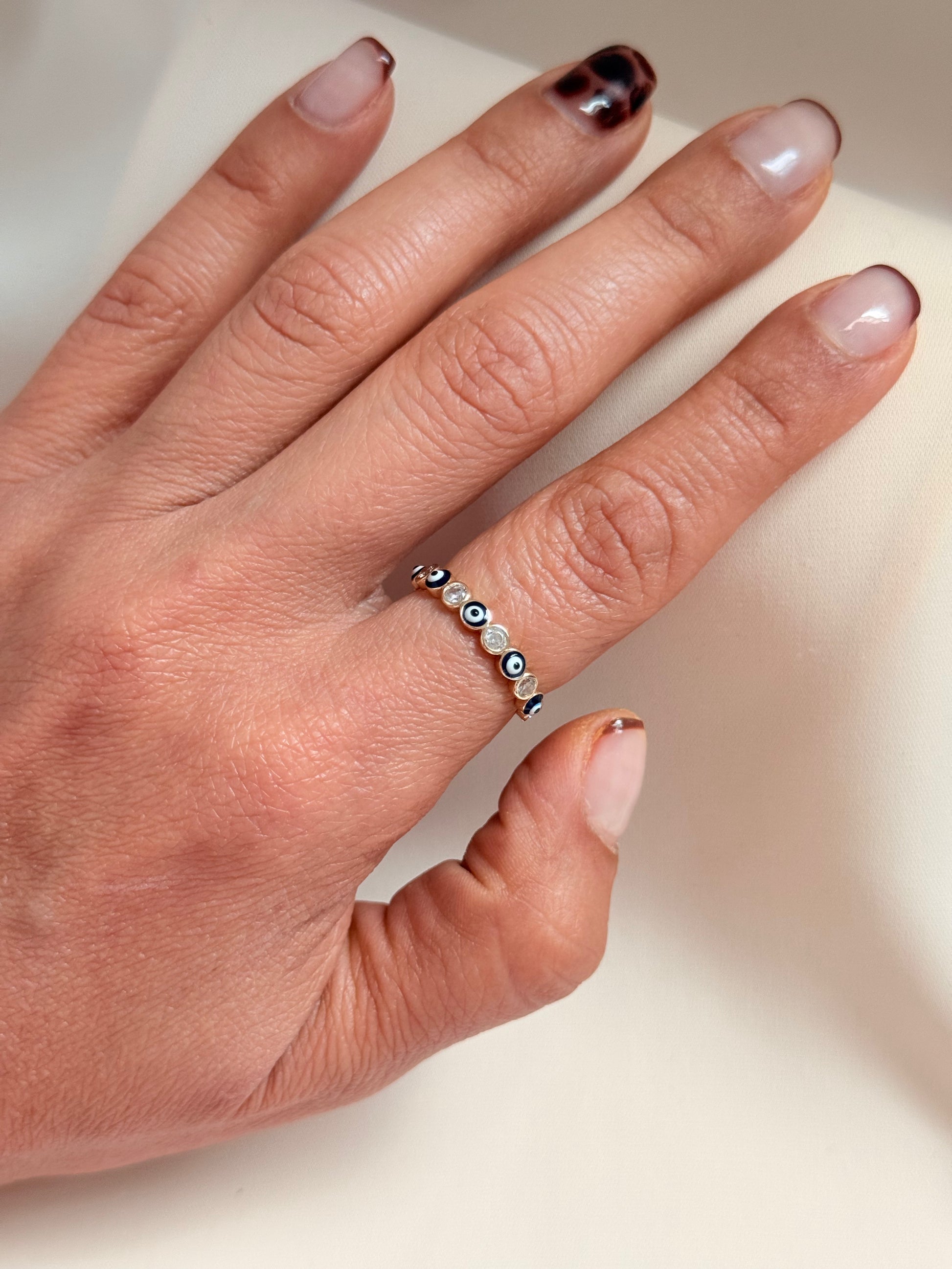 Luxora Ring 14k 6/2 Size