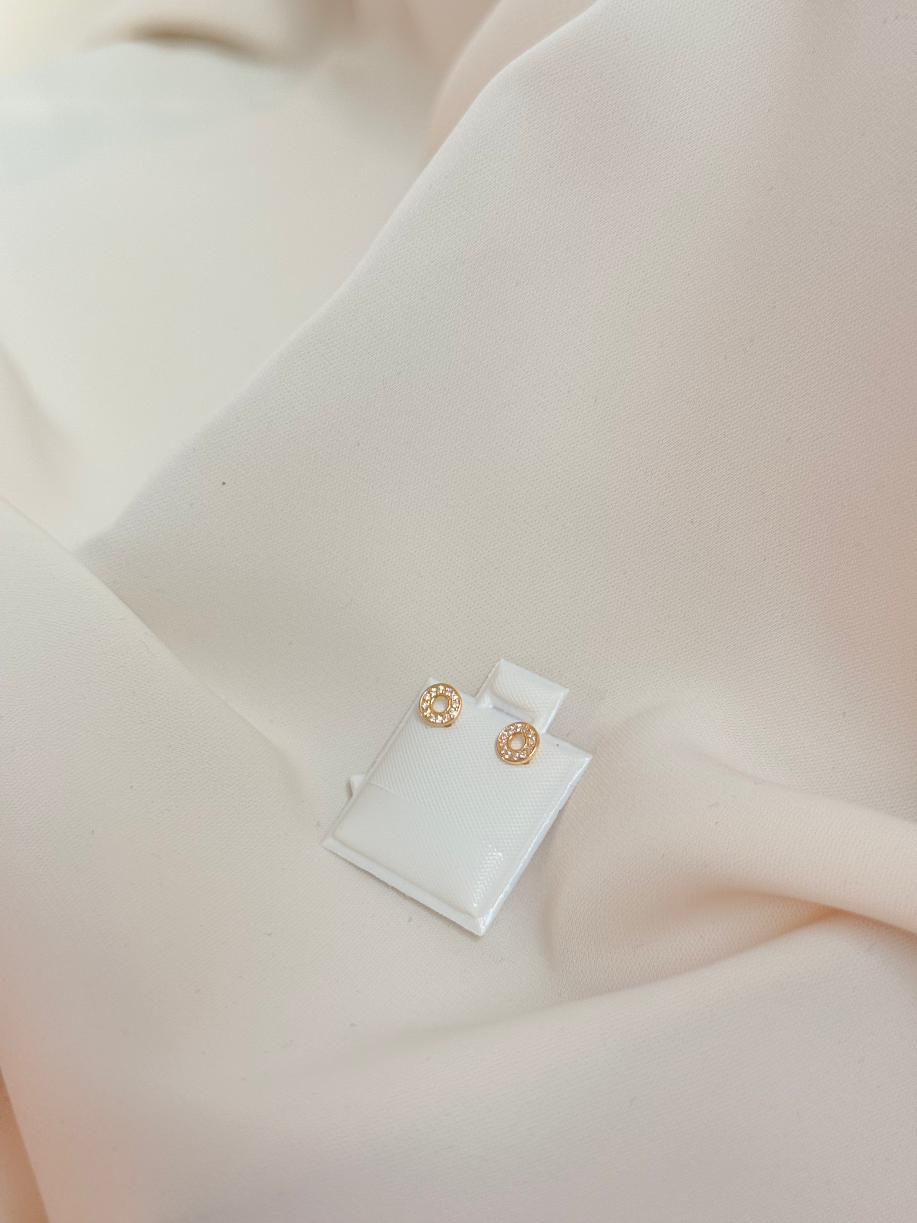 Talya Stud 18K