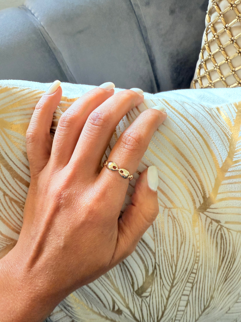 Orliana Ring 14k 6/2 Size