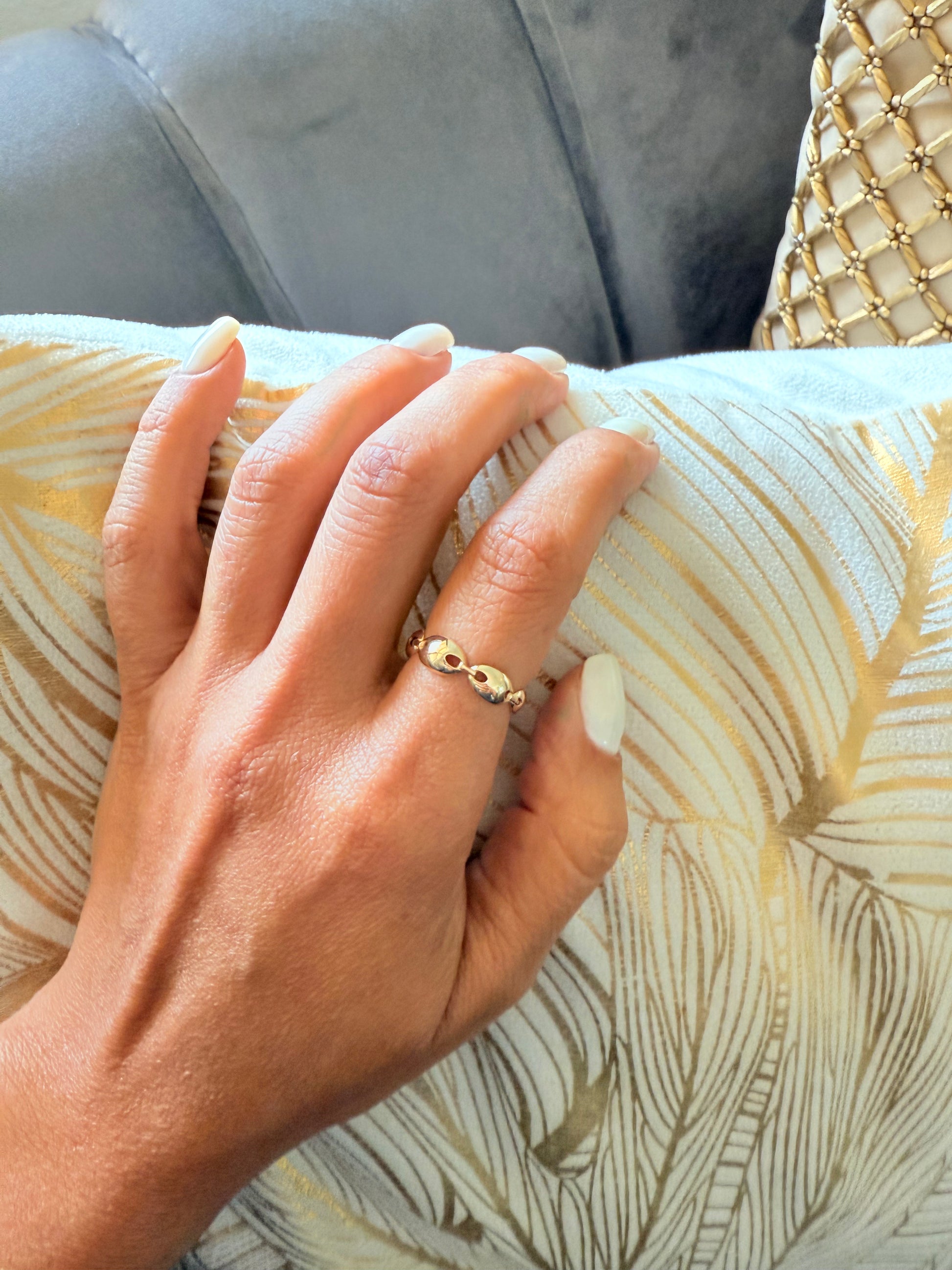 Orliana Ring 14k 6/2 Size