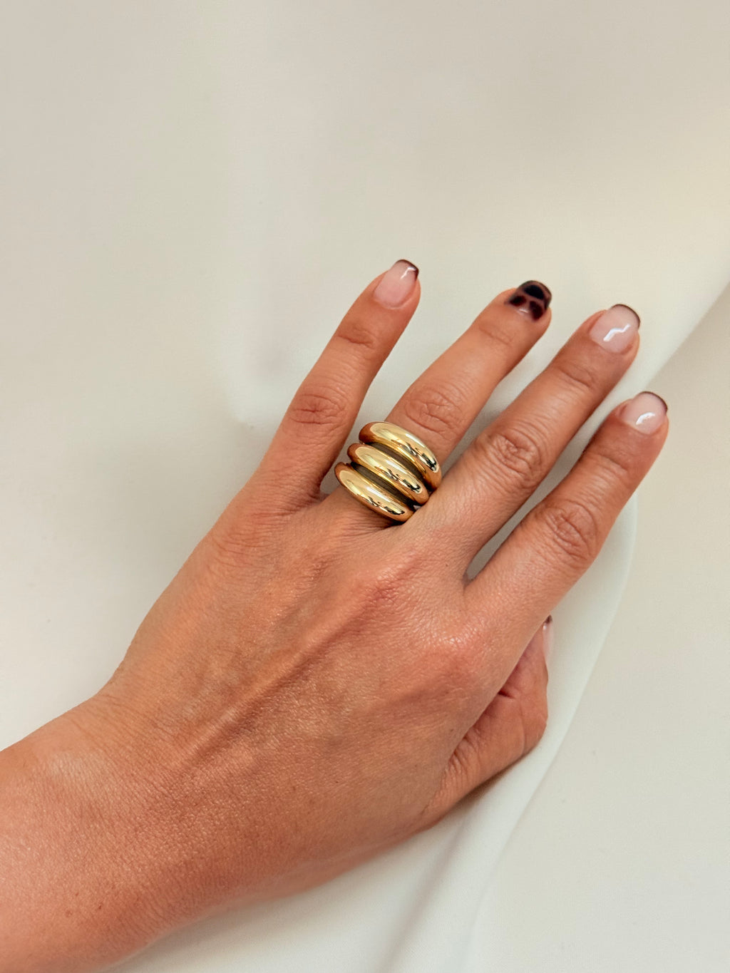 Gloriana Ring 14k 6 Size