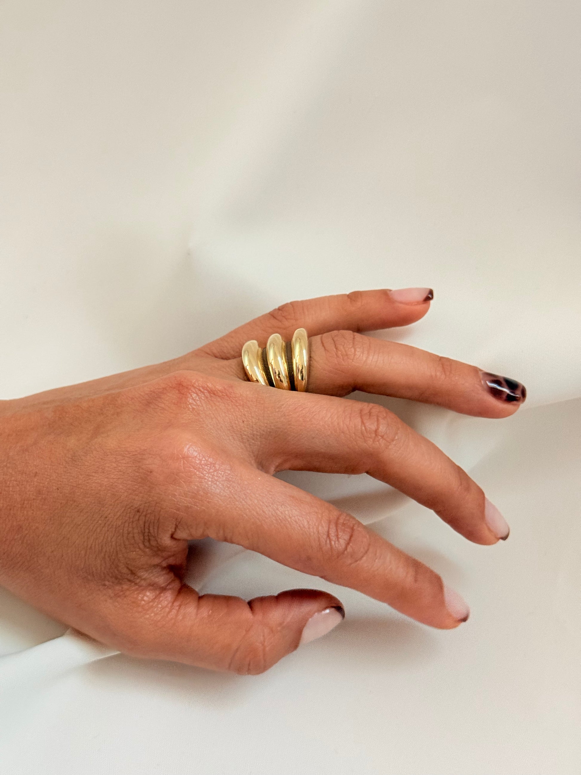 Gloriana Ring 14k 6 Size