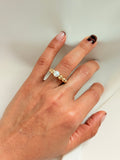 Perla Ring 14k 5/2 Size